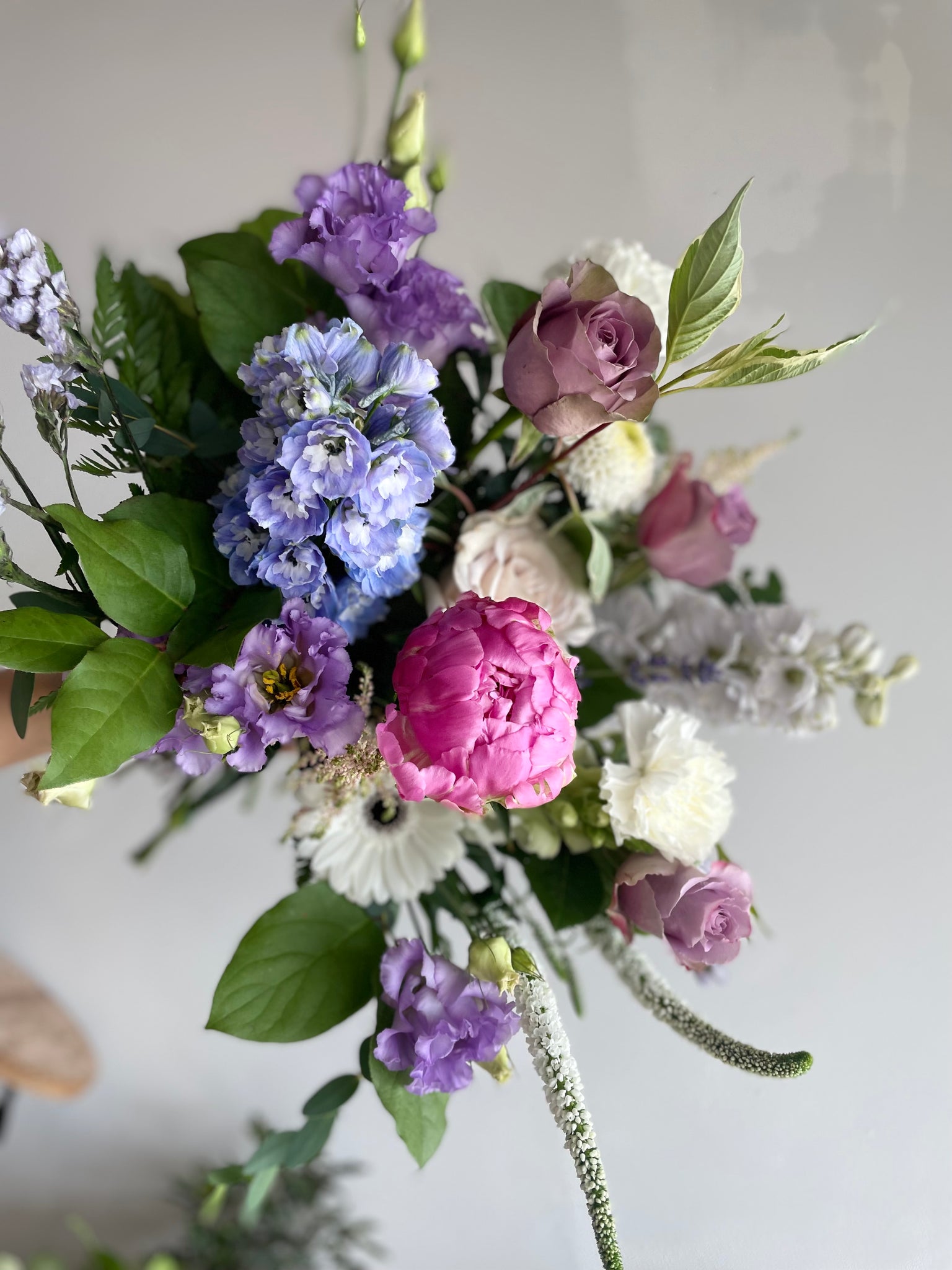 Purple Lover Bouquet