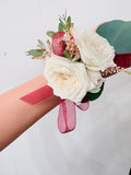 Grad Corsage -Contact us for custom colours