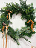 Christmas Wreath -preorder