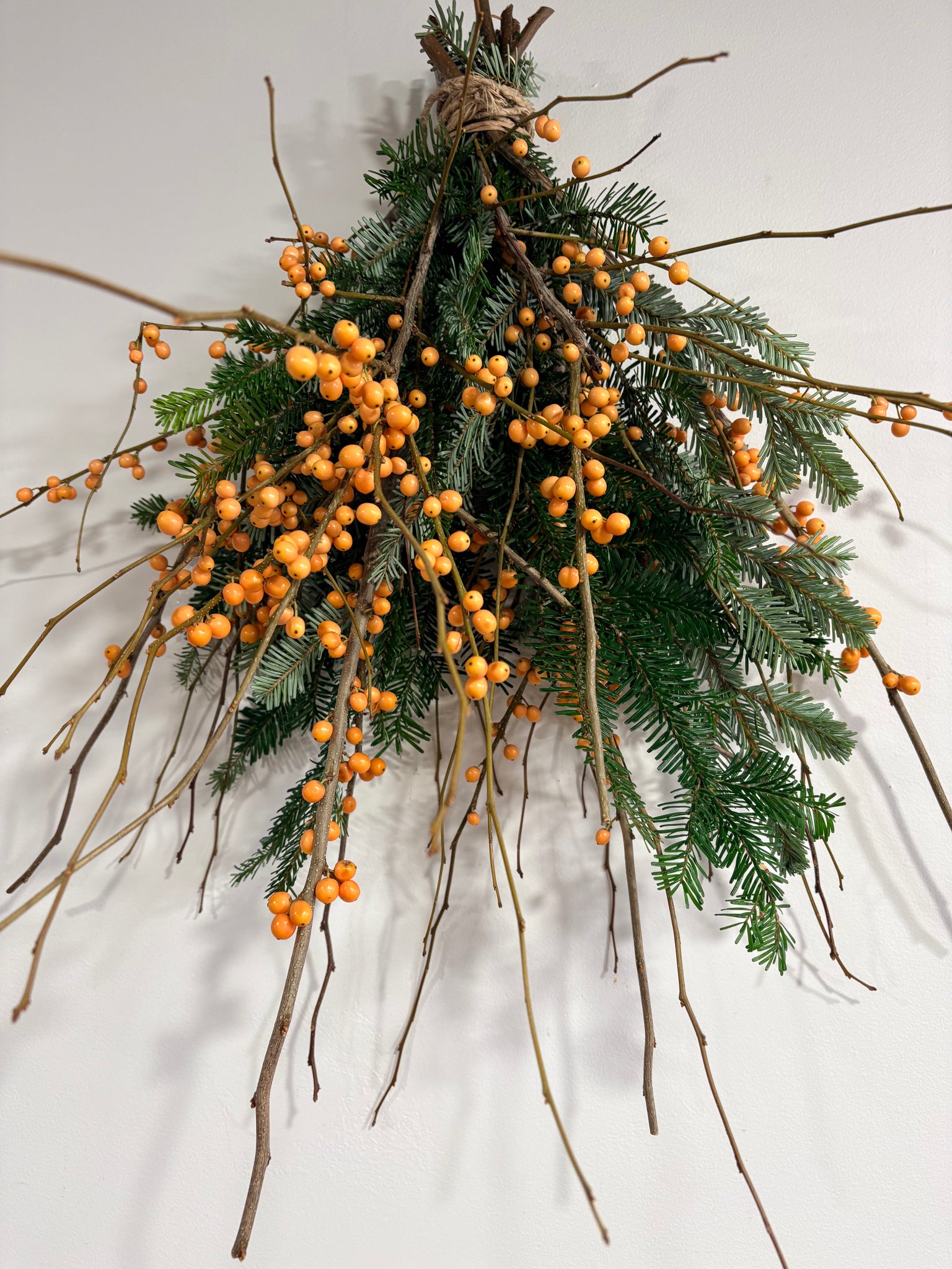 Christmas Wreath -preorder