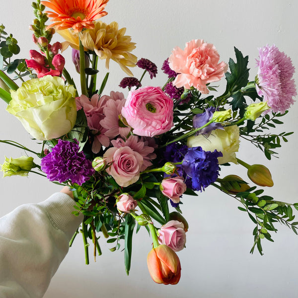 Spring Mix Bouquet