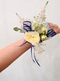 Grad Corsage -Contact us for custom colours
