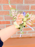 Grad Corsage -Contact us for custom colours