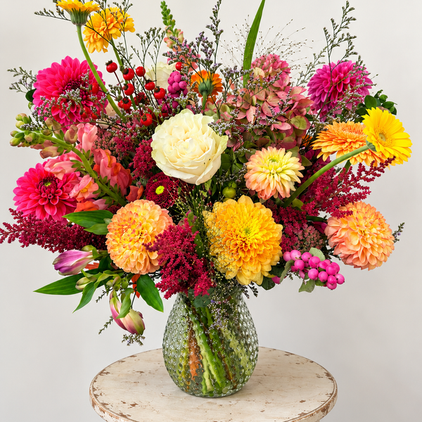 Autumn in Bloom