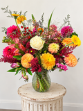 Autumn in Bloom