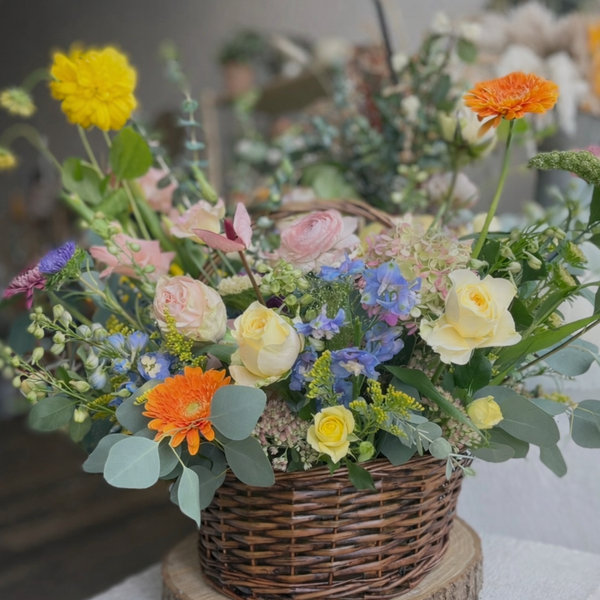 A Basket for Mom