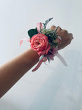 Grad Corsage -Contact us for custom colours