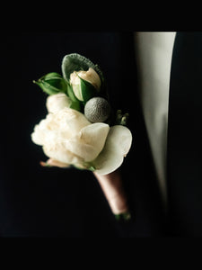 Wedding - Boutonniere