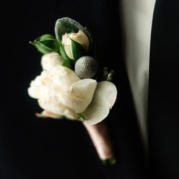 Wedding - Boutonniere