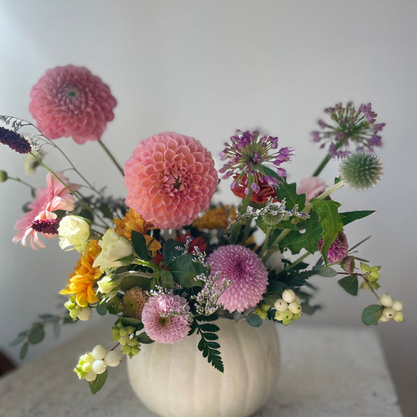 Pumpkin Arrangement