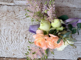 Grad Corsage -Contact us for custom colours