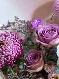 Purple Valentine