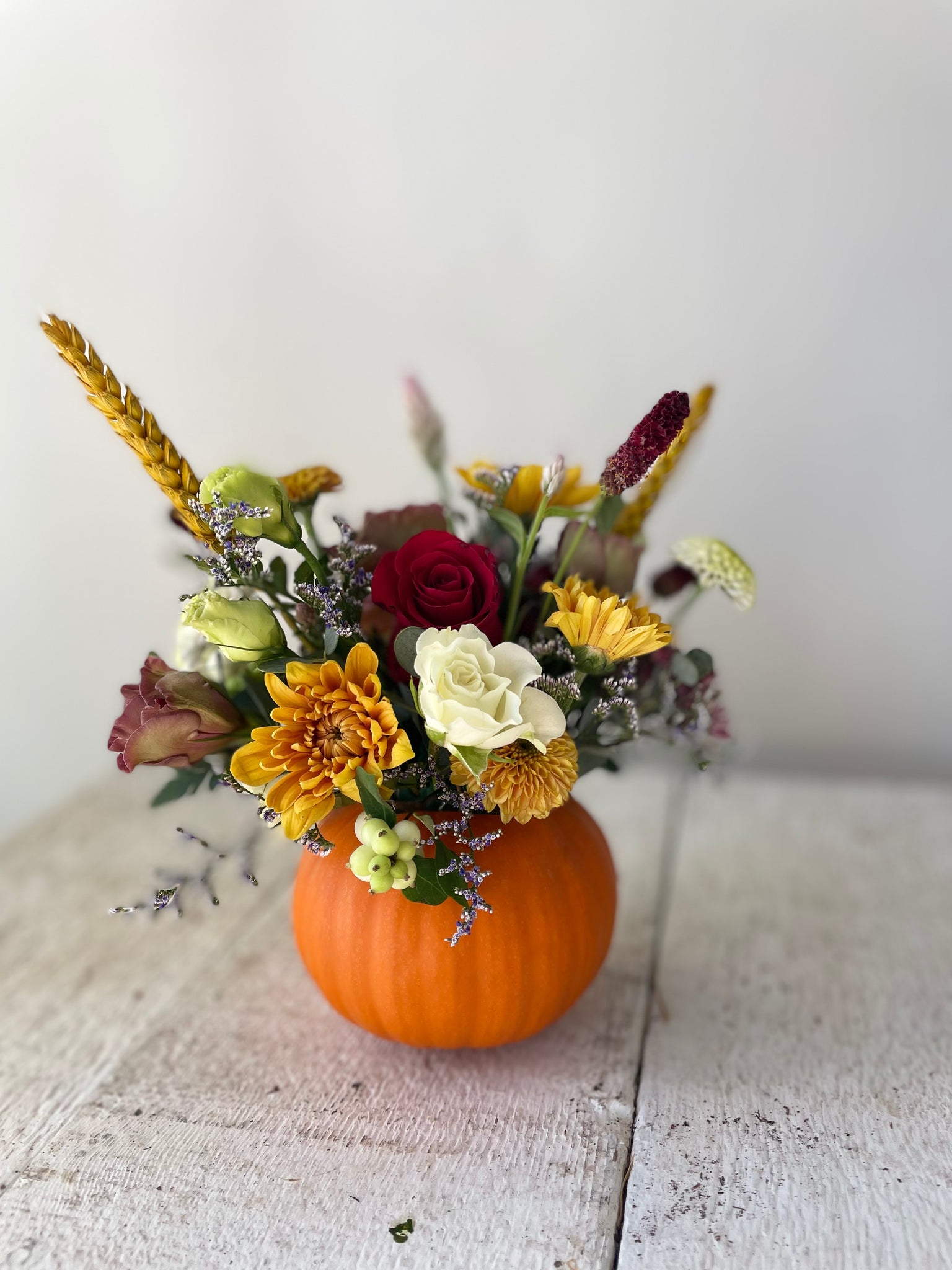 Pumpkin Arrangement -Small